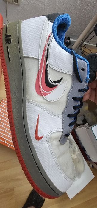 Nike Air Force Script 44