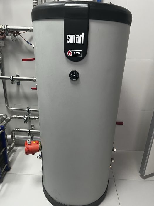 Бойлер водонагреватель