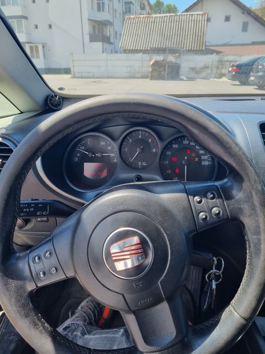 Vand Seat Leon 2007