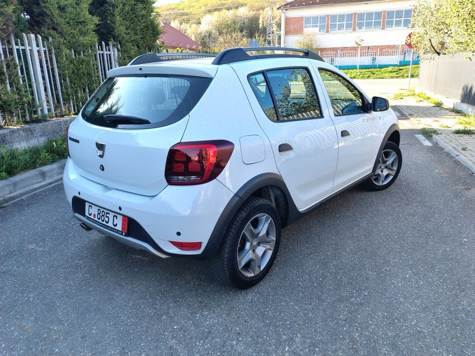 Dacia Sandero Stepway 2019 / 1.5 Dci