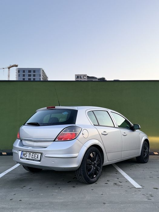URGENT Opel Astra H 1.6 GPL
