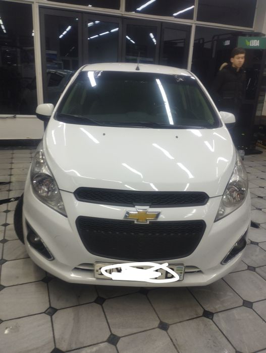 Спарк 2016 2 паз гарантия