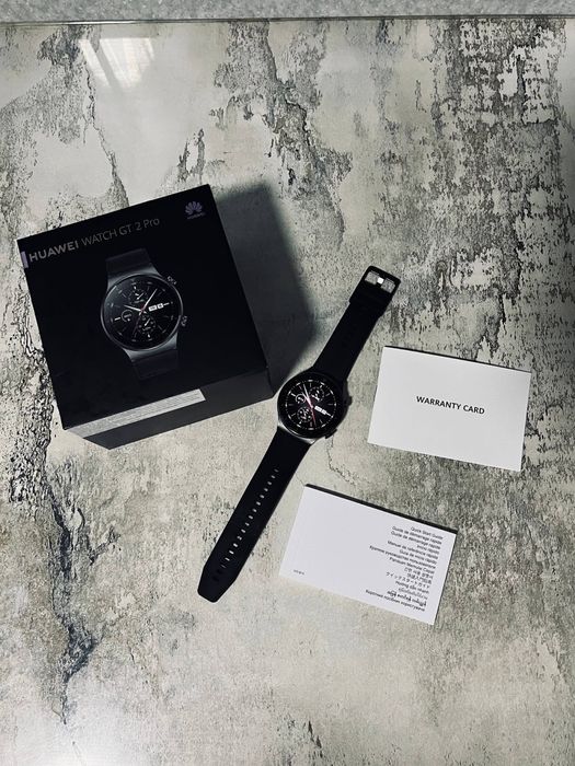 Продам часы Huawei Watch GT2 Pro
