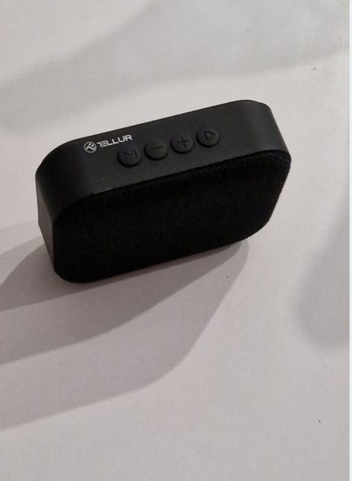 Boxa audio Bluetooth cu radio