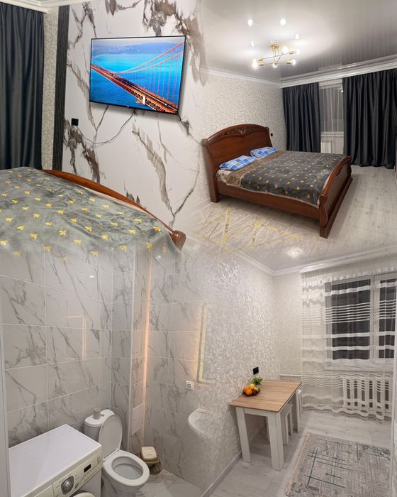 Квартира по часам 2000тг