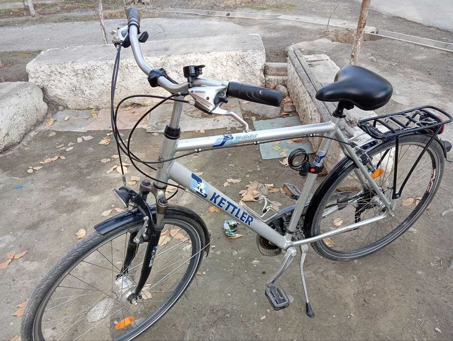 Велосипед сотилади