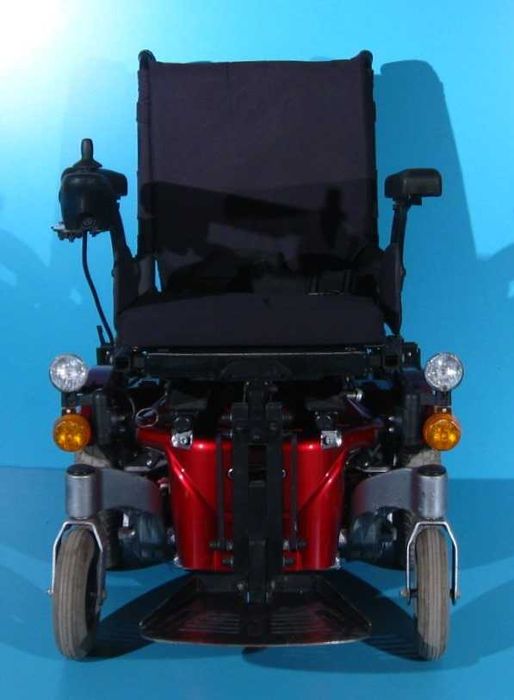 Carucior electric handicap Quickie Salsa M2 - 6 km/h