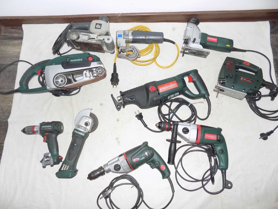 Scule  Metabo  220V