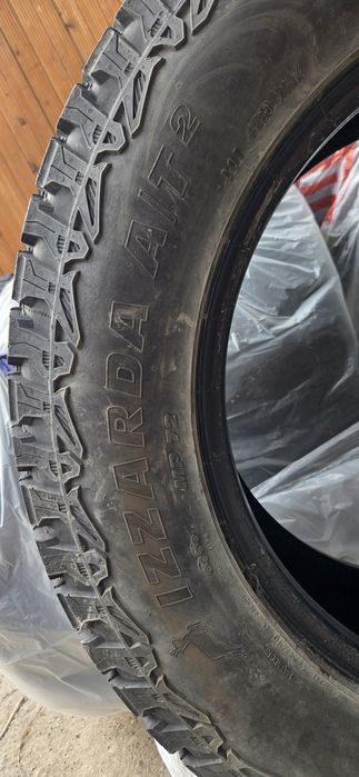 Летняя АТ резина 265/60/18