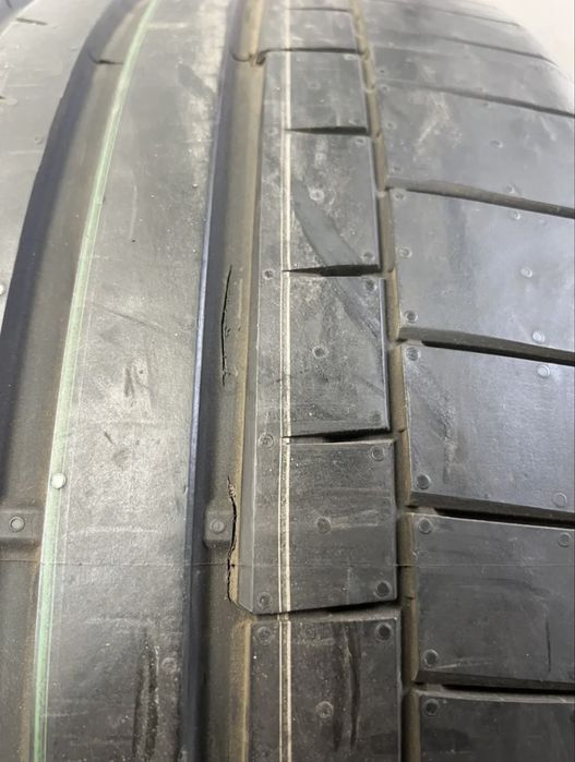 Continental 315/30R22