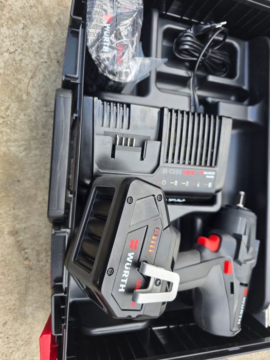 Impact wurth nou ultimul model