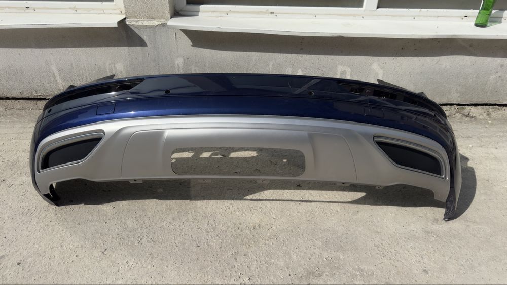 Audi Q5 80a 2018 задна броня