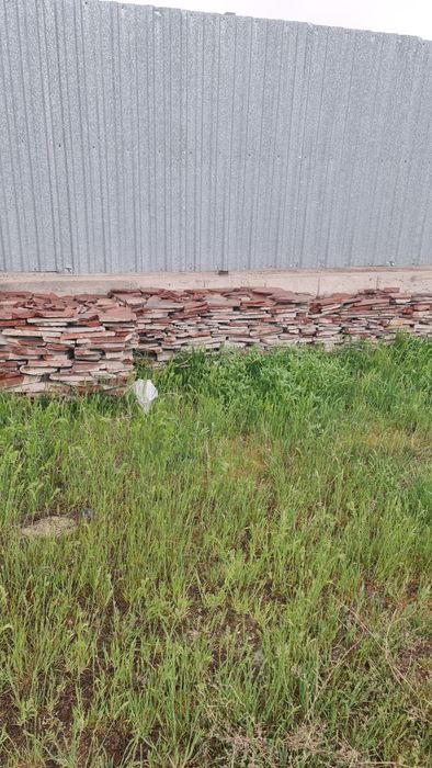 Плитняк. Природный камень .