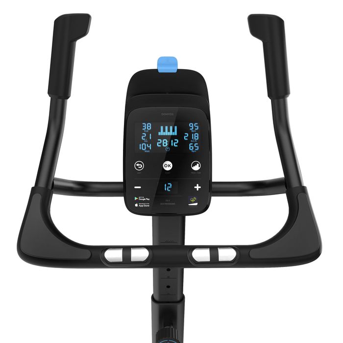 Bicicletă de Apartament auto-alimentată Eb900 - (SecondHand) Decathlon