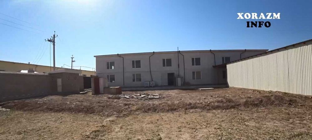 Нотурар бино ижарага берилади