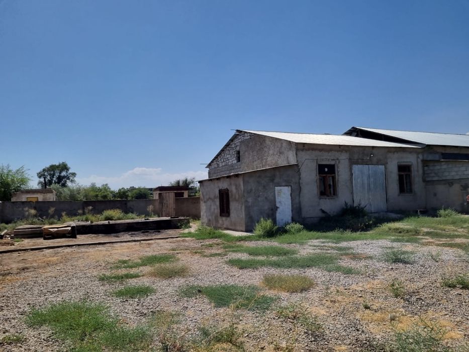 Помещение для цеха