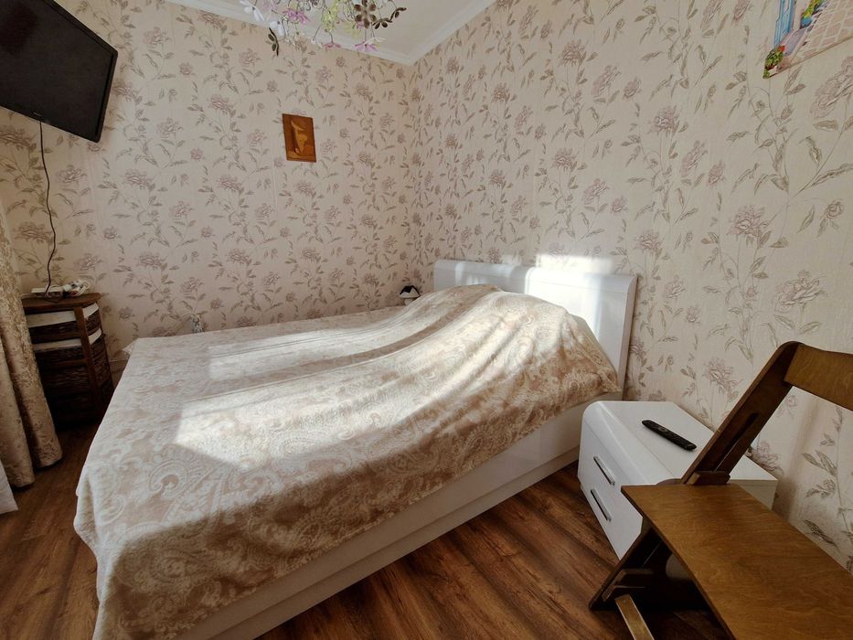 Малък двустаен апартамент в Приморско на 300 метра от плажа