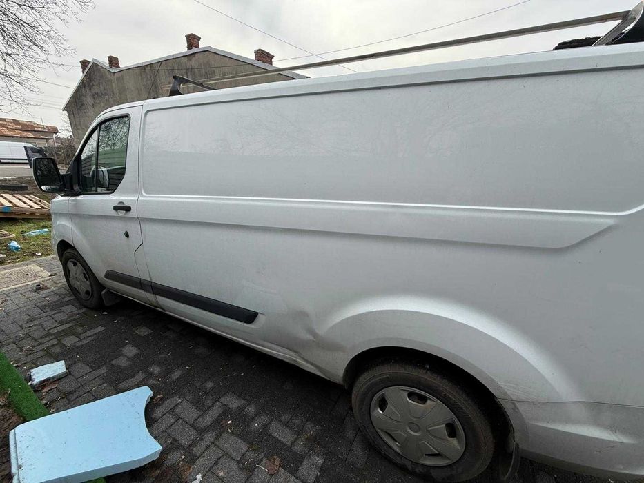 FORD Transit Custom 2018 — imagine 3