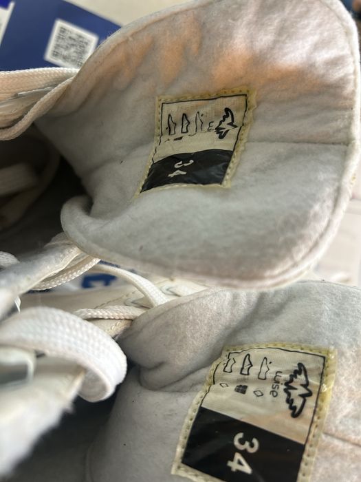 Продам коньки в хорошем состоянии