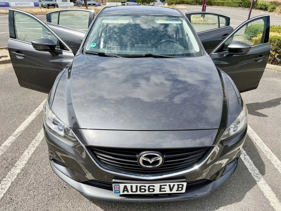 MAZDA 6 2017 — imagine 4