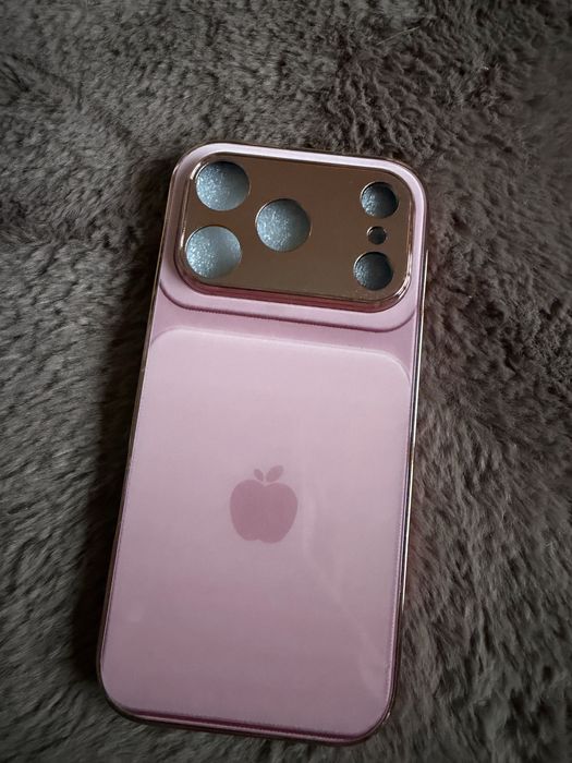 Husa iphone 17 pro-noua