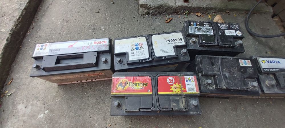 Centru de Acumulatori uzați oferim 2000 de lei pe tona