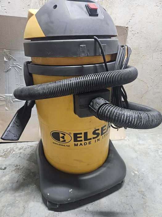 Пылесос Elsea ares plus