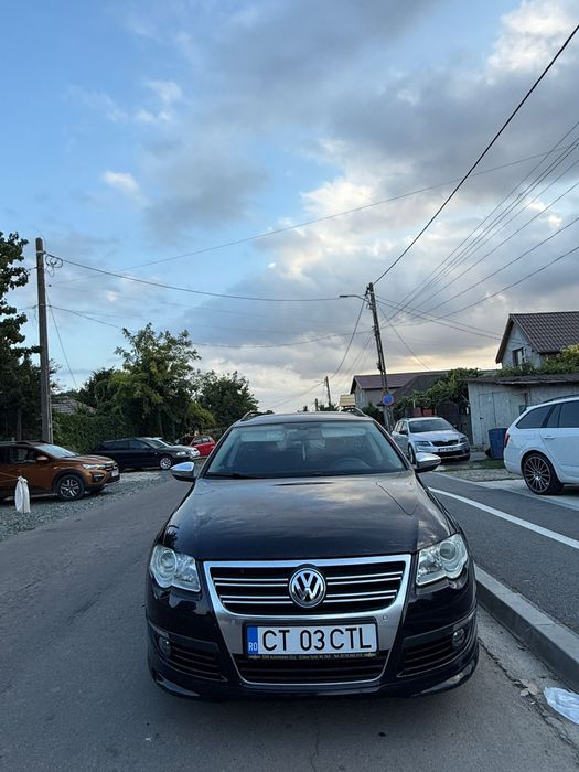 VW Passat 2010 r.line