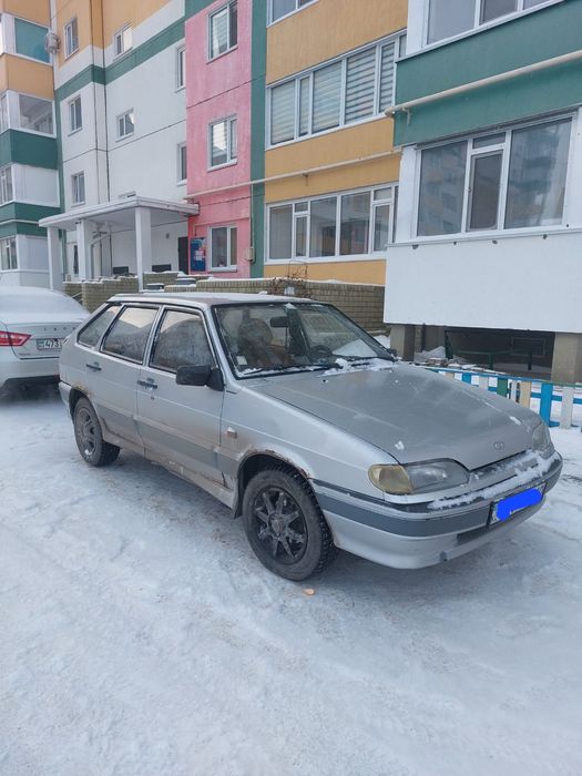 Ваз 2114 продам 2005 года
