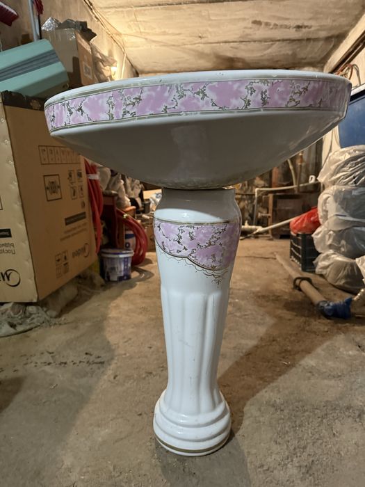 Умывальник раковина для ванны