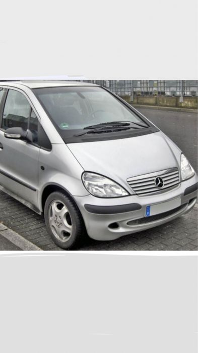 Capota faruri stopuri mercedes a class