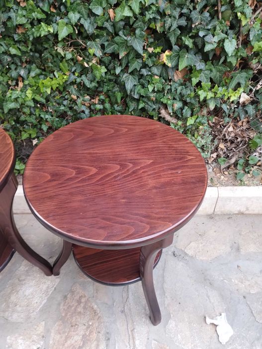 Маси 2 бр - късен барок