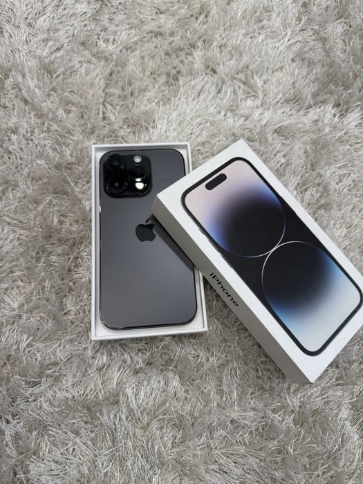 Iphone 14pro 256gb
