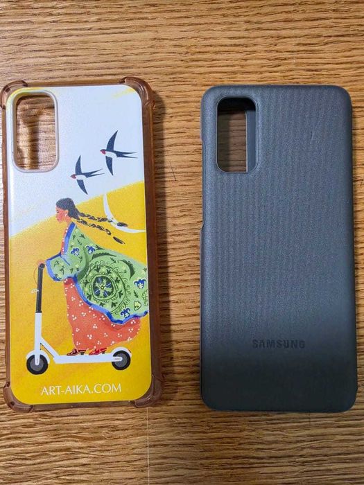 Чехол Samsung Galaxy S21 FE 5G