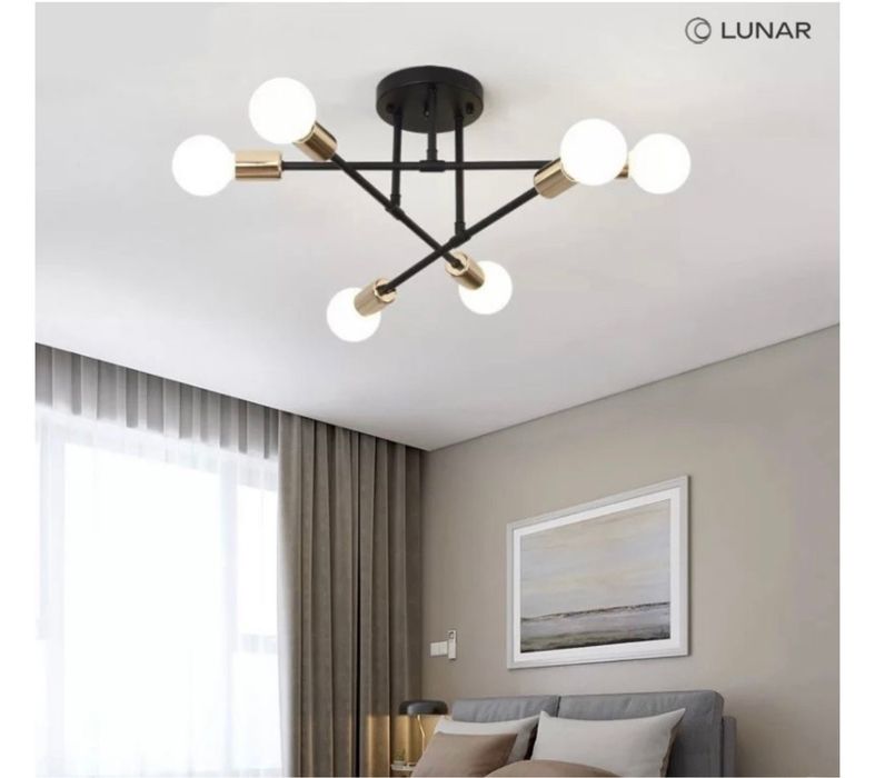 Люстра скидка акция новые!