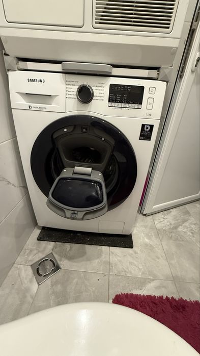 Пералня Samsung AddWash WW70K44305W/LE – 7 кг, 1400 об./мин, Digital Inverter
