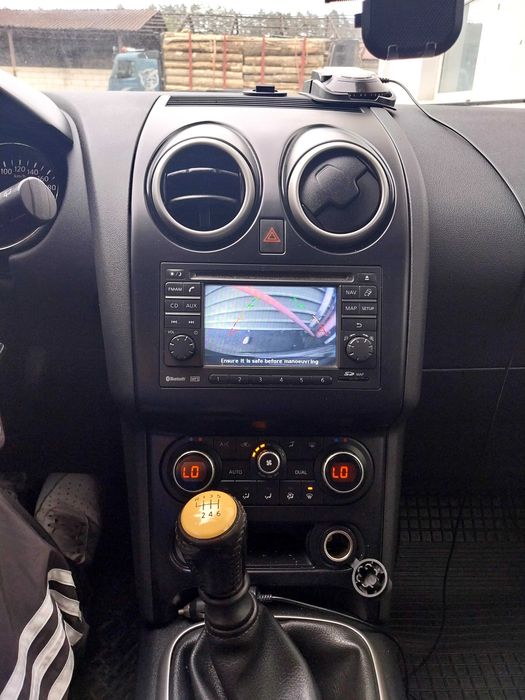 NISSAN Qashqai 2012 — imagine 3