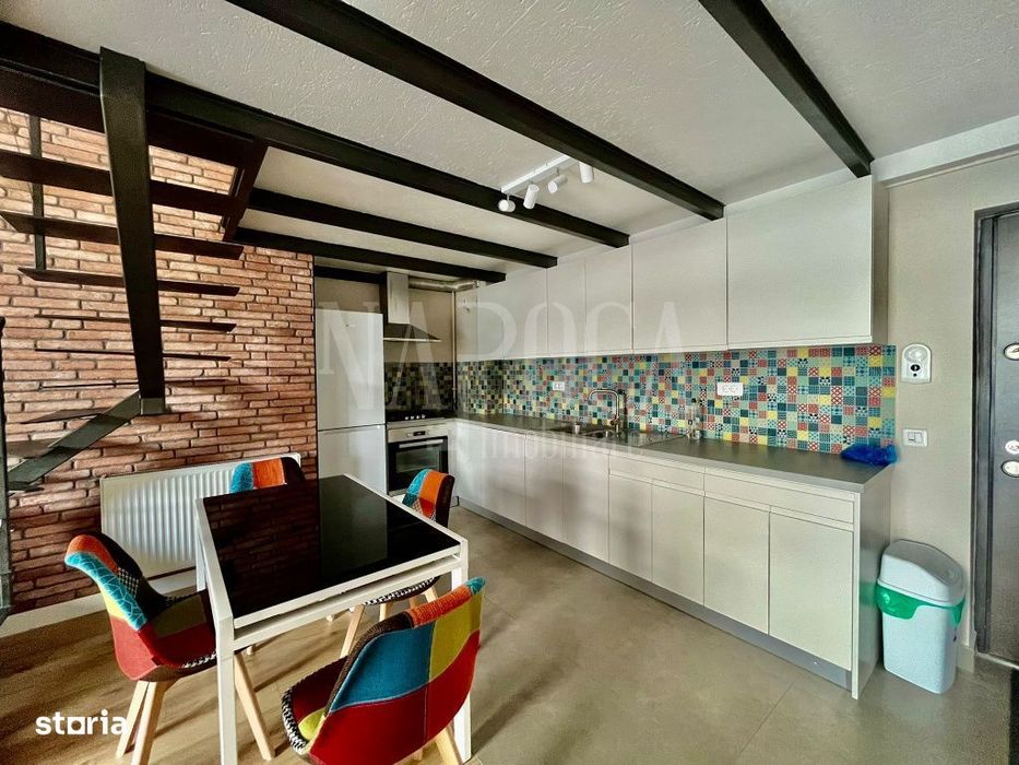 Apartament 3 camere de inchiriat in Centru, Cluj Napoca