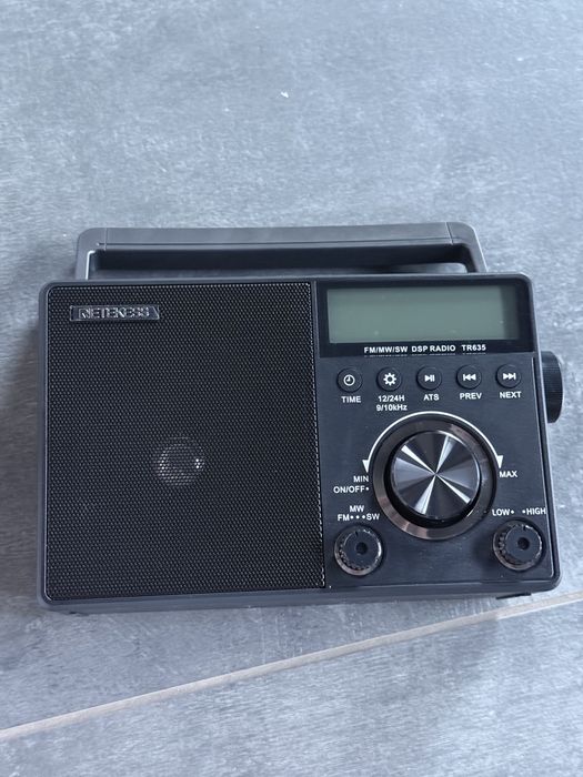Radio portabil Retekess TR635