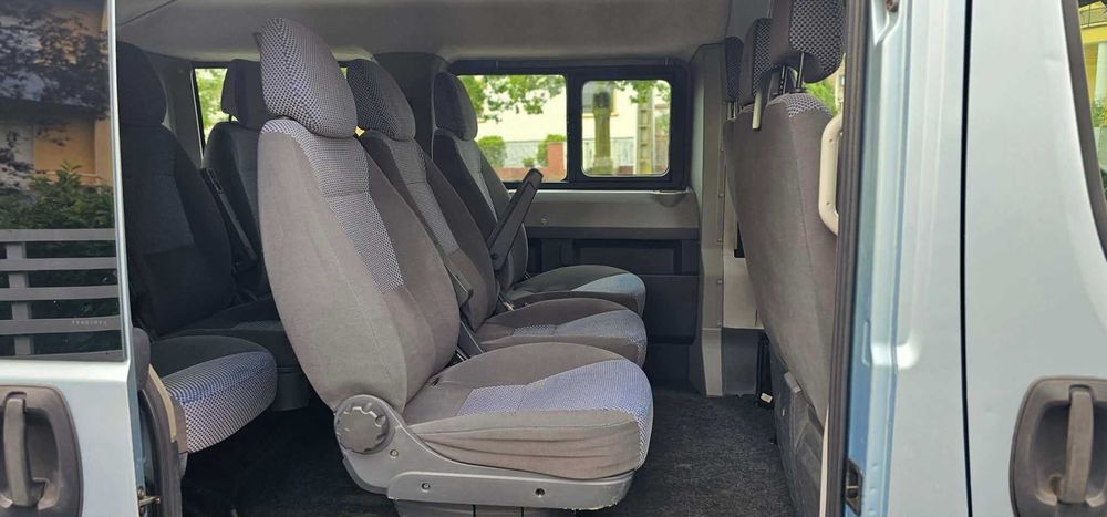Peugeot boxer L1H1 2.2 HDI 101 cai 9 locuri