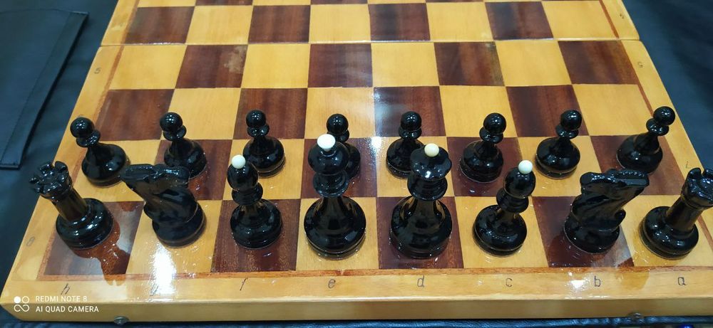 Коллекционные Шахматы !!