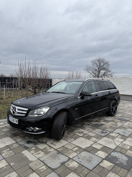 Mercedes C class