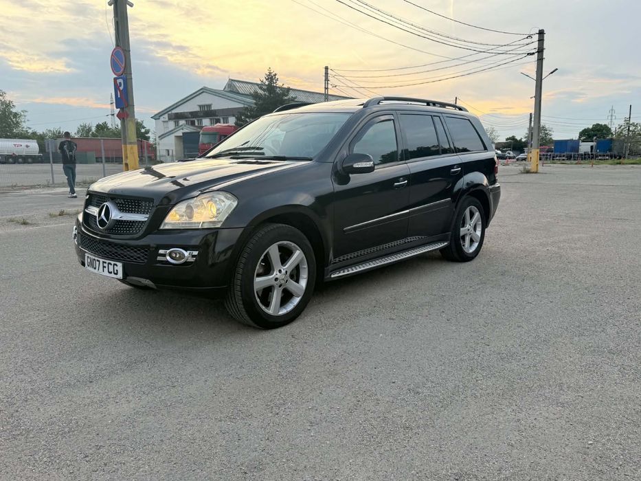 Vand mercedes gl420 cdi adusa recent in tara