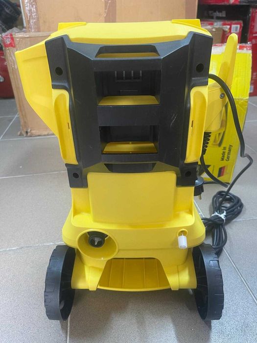 Aparat de Spalat cu Presiune Karcher K 2 Power Control (1.673-600.0) 1400W Galben/Negru