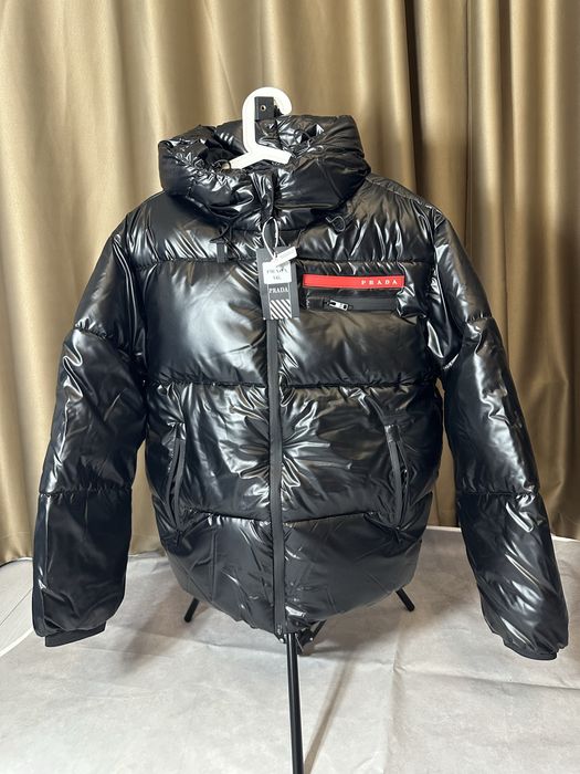 Куртка PRADA мужская