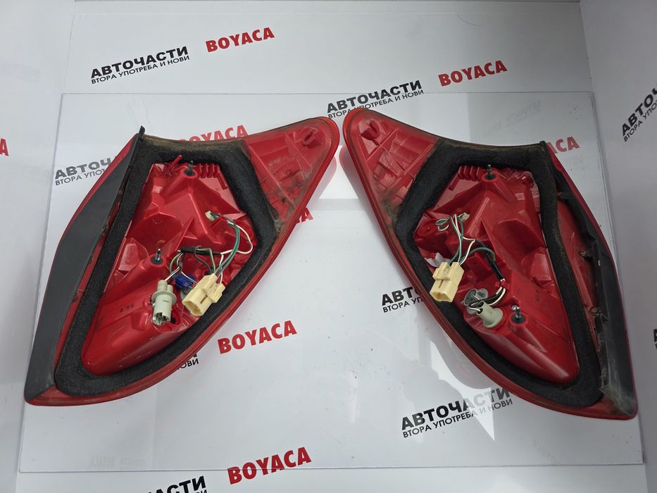 Стопове toyota Rav 4 преди фейслифта 06-09г.