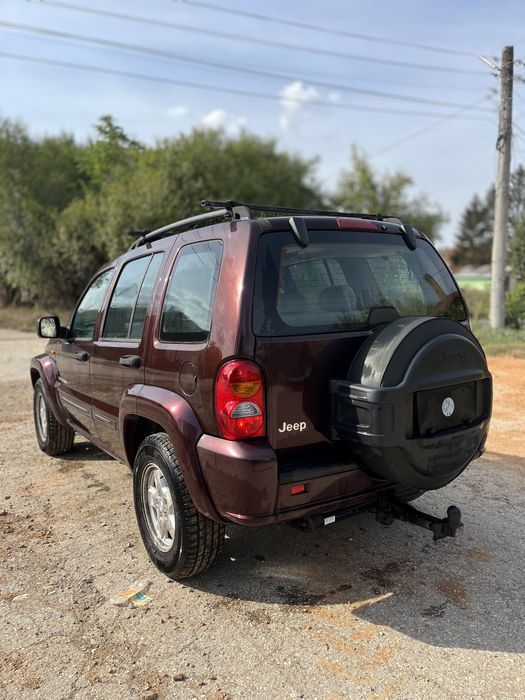 Jeep Cherokee 2.8 Crd na chasti Чероки на части