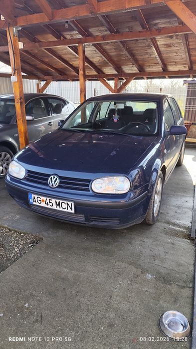 Vând golf 4 motor 1.4 , 16V