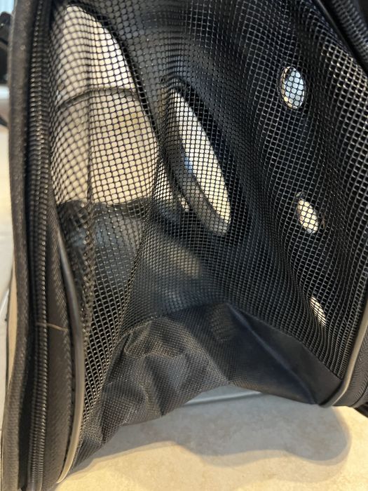 Нова чанта за пренасяне на домашен любимец