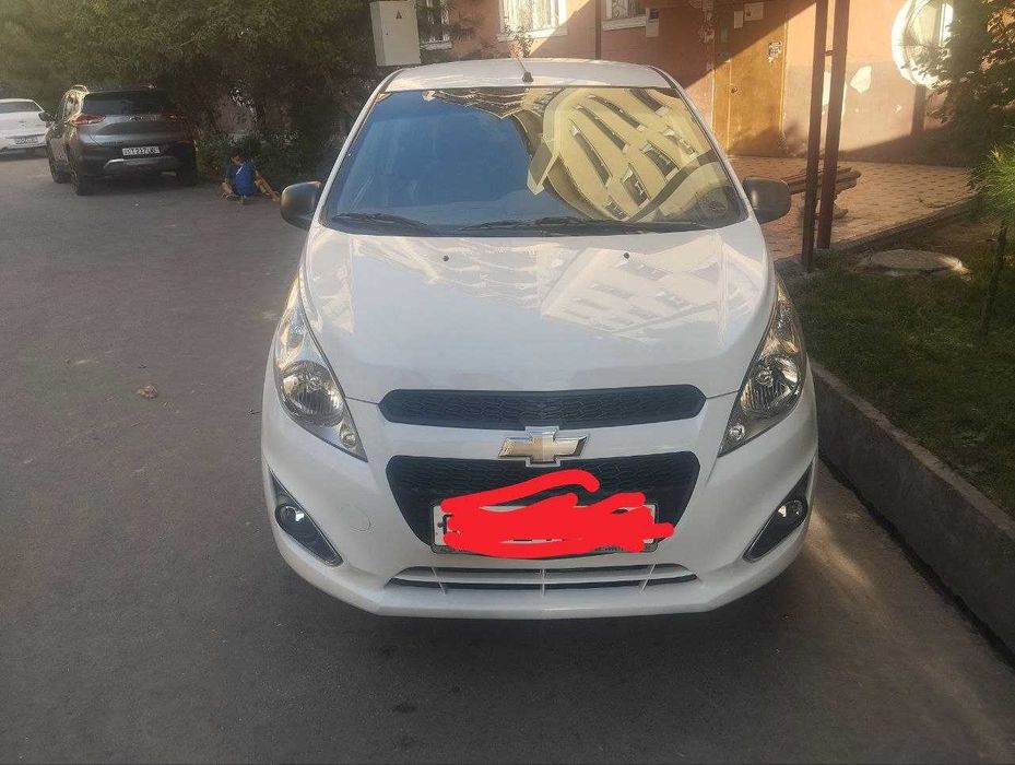 Chevrolet Spark 2018
